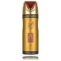 Lattafa Ajwad Perfumed Spray purškiamas dezodorantas vyrams ir moterims - 200 ml.