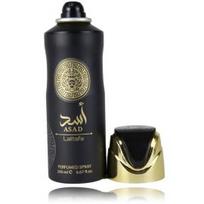 Lattafa Asad Perfumed Spray purškiamas dezodorantas vyrams - 200 ml.
