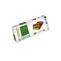 Dubajaus šokoladas Diablo (be pridėtinio cukraus, su maltitoliu), 200 g