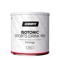 ICONFIT izotoninis gėrimas (400g) - Apelsinų