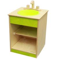 Medinė spintelė su kriaukle MASTERKIDZ