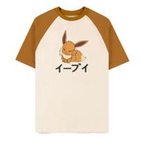 Pokémon - Eevee Loose Fit Unisex Marškinėliai | L dydis