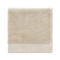 Smėlio spalvos iš frote audinio iš medvilnės rankšluostis 30x30 cm Comfort – Södahl