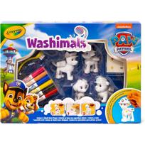 CRAYOLA kūrybinis rinkinys Washimals Paw Patrol, 4 vnt., 74-0290