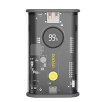 Atsarginis maitinimo šaltinis ("Power Bank") Išorinė baterija Dudao 'K16Pro' juodas 20000mAh 22.5W (QC3.0 / USB) (LED ekranas)