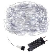 Girlianda 480 LED MicroLED "Smart", šaltai balta, galima jungti, 48 m