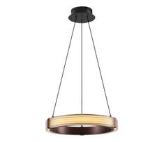LED liustra ant laido JESI LED/2W/230V 3000K ruda
