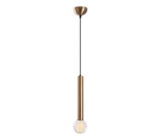 Liustra ant laido TEMPO 1xE27/40W/230V auksinė