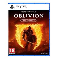 Kompiuterinis žaidimas The Elder Scrolls IV: Oblivion Remastered PS5