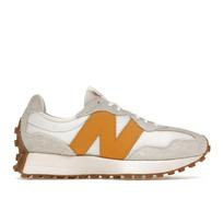 New Balance 327 Jūros druska Auksinė valanda Moteriški kedai Balti WS327BY 36.5