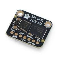 SPI Flash SD kortelė – XTSD 2GB – NAND Flash atminties modulis – Adafruit 6038