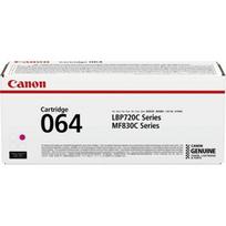 Canon 064 Magenta original Tonerpatrone (4933C001) | 4933C001 | 4549292182514