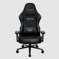Žaidimų kėdė ONEX RTC Embrace Hardcore Juoda