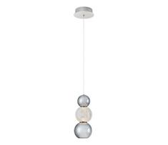 LED liustra ant laido CREMONA LED/5W/230V 3000K matinis chromas