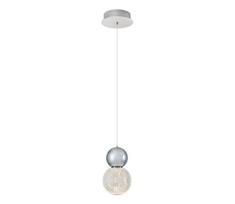 LED liustra ant laido CREMONA LED/5W/230V 3000K matinis chromas