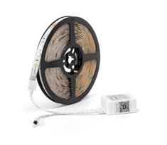 Aigostar - LED RGB reguliuojama juosta 6,5m LED/16,5W/12/230V 3000K Wi-Fi
