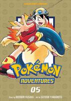 Pokémon Adventures Collectors Edition, Vol. 5