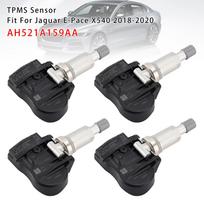 4X TPMS padangų slėgio jutiklis Land Rover Jaguar AH521A159AA