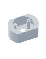 TP-LINK Wall and Ceiling Mount/Stand for Tapo C310/C320/C325 Cameras With Cable Cap, White