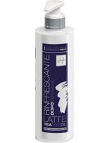 Holiday Depiliazone kūno pienelis po depiliacijos su arbatmedžio aliejumi, gaivinamasis Holiday 500ml
