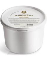 GMT Beauty liekninanti dumblių kaukė su anticeliulitiniu poveikiu kūnui GMT Sliming 1.5kg
