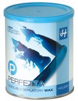 Holiday Depiliazone depiliacinis vaškas skardinėje, mėlynas Holiday Perfetta Azzurra 800ml