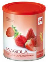 Holiday Depiliazone vaškas skardinėje braškių Holiday 800ml