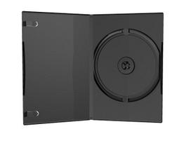 MediaRange CD/DVD dėžutės 100 vnt. (BOX13)