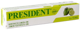 PRESIDENT dantų pasta, 50 ml