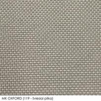 Vandeniui atsparus audinys MK Oxford 119, 1,60 x 1 m