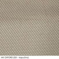 Vandeniui atsparus audinys MK Oxford 031, 1,60 x 1 m