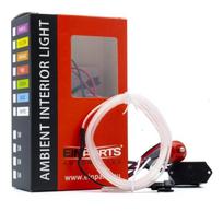 LED šviesos juostelė automobilio dekoravimui EinParts12V , 1m, balta