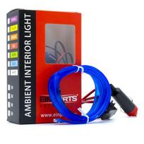 LED šviesos juostelė automobilio dekoravimui EinParts12V, 2m, mėlyna