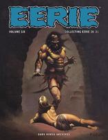 Eerie Archives Volume 6, Eerie Archives Volume 6