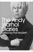 Andy Warhol Diaries Edited by Pat Hackett