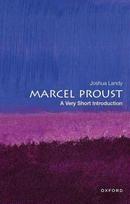 Marcel Proust: A Very Short Introduction, Marcel Proust: A Very Short Introduction