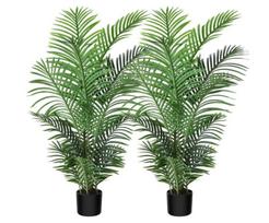 Dirbtinė palmė, 120 cm