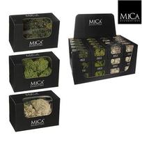 Dirbtinės samanos, 123006, 50g