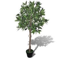 Dirbtinis Lauramedis su Vazonu 120 cm