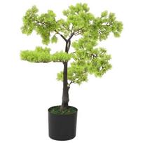 Dirbtinis Bonsai su vazonu, 60 cm