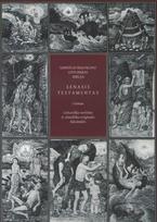 Samuelio Boguslavo Chylinskio Biblija, I tomas. Senasis Testamentas, Samuelio Boguslavo Chylinskio Biblija, I tomas.  Senasis Testamentas
