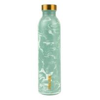 Izoliuotas puodelis - MILAN - Lava - Nerūdijančio plieno - 591ml - Marmurinis žalias