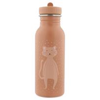 Vaikų gertuvė - TRIXIE - Ponia Katė - 500 ml - Nerūdijantis plienas - Bežė