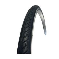 Padanga DELI SA-209 700X45C 28x1.75 BK/WH LINE