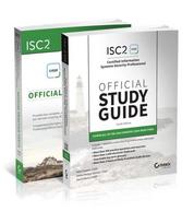 ISC2 CISSP Certified Information Systems Security Professional Official Study Guide & Practice Tests Bundle, ISC2 CISSP Certified Information Systems Security Professional Official Study Guide & Practice Tests Bundle