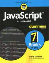 JavaScript All-in-One For Dummies