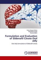 Formulation and Evaluation of Sildenafil Citrate Oral Jelly: Oral Jelly formulation of Sildenafil Citrate, Formulation and Evaluation of Sildenafil Citrate Oral Jelly: Oral Jelly formulation of Sildenafil Citrate