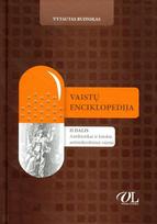 Vaistų enciklopedija, II dalis. Antibiotikai ir kitokie antimikrobiniai vaistai, Vaistų enciklopedija, II dalis. Antibiotikai ir kitokie antimikrobiniai vaistai