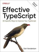 Biuro programa Effective TypeScript: 83 Specific Ways to Improve Your TypeScript, Effective TypeScript: 83 Specific Ways to Improve Your TypeScript