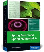 Biuro programa Spring Boot 3 and Spring Framework 6, Spring Boot 3 and Spring Framework 6
